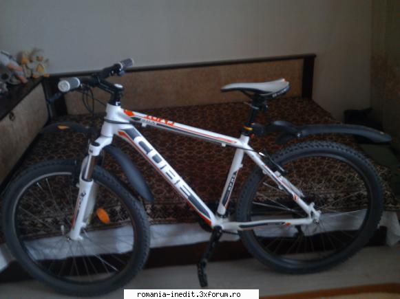 Vand bicicleta Cube - Vand bicicleta Cube Aim model 2012 in perfecta - Talcioc - Rag fair