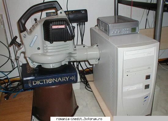 Vand cooler pt computer - Xpector - Funny