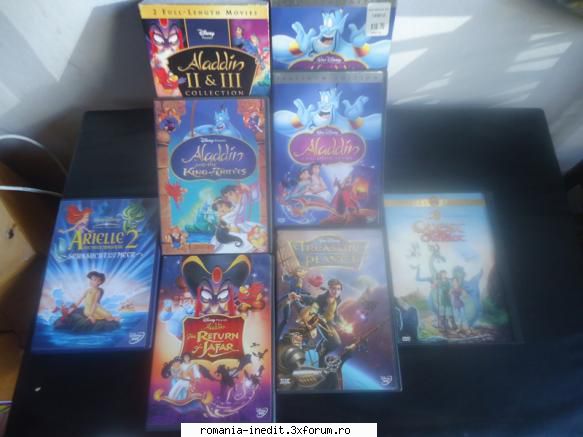 Vand diverse DVD-uri - Vand diferite DVD-uri cu filme,aduse din - Talcioc - Rag fair