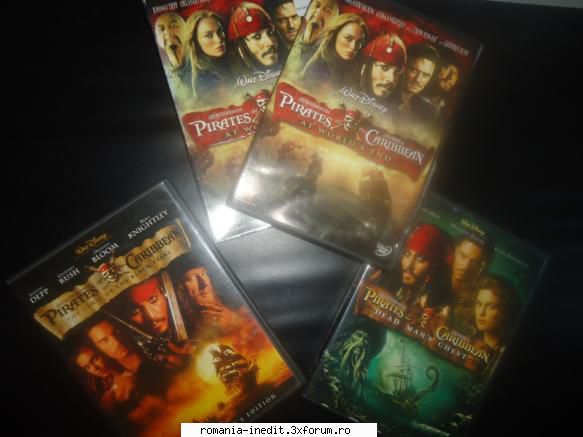 Vand diverse DVD-uri - Oake11 - Talcioc - Rag fair