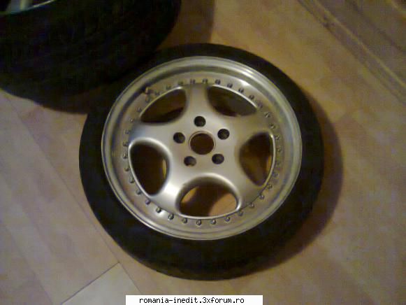 Vand jante - Vand jante RH ZW1 (modulare) 17", 8j, ET60 - Talcioc - Rag fair