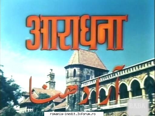 Vandana(Aradhana 1969)DVDrip film indian - melisse_15 - Filme - Movies