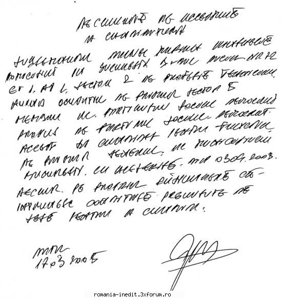 Vanghelie citeste mai bine decat scrie! - Desi e f. veche, sper sa va binedispuna... 22 mar - Funny