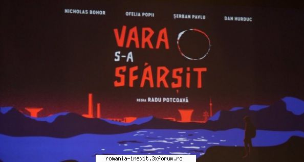 Vara s-a sfarsit (2016) - Vara s-a sf�rsit (2016) DVDRip Subtitrare / - Filme rom�nesti - Romanian Movies