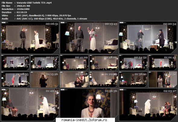 Varșovia: ghid turistic (2016) (Teatrul Evreiesc de Stat) - sasadoru - Teatru rom�nesc - Romanian Theater