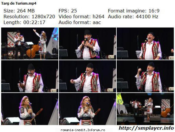 Vasile Muraru și Valentina Fătu - Vasile Muraru și Valentina Fătu - TV Shows