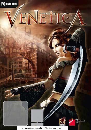 Venetica-RELOADED - nyku_993 - Jocuri - Games