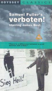 Verboten! (1959) - Verboten! = Interzis! (1959) DVD-RiP/.avi Audio - Filme clasice - Old Movies