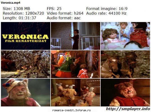 Veronica (1972) - Veronica (1972) Multumiri uploaderului prim ! - Filme rom�nesti - Romanian Movies