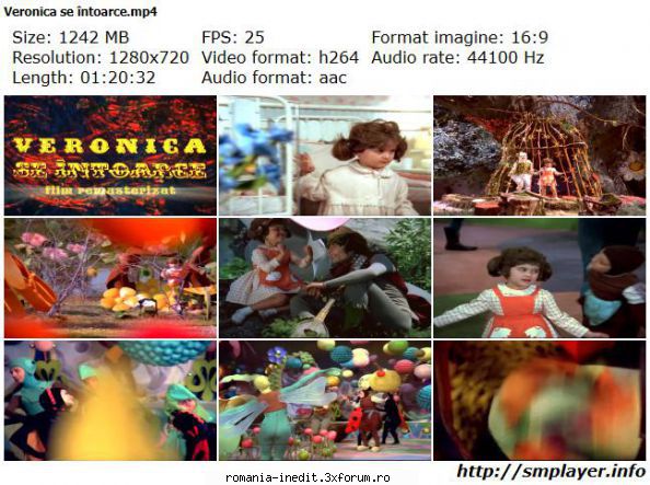 Veronica se intoarce (1973) - Veronica se �ntoarce (1973) The Return of - Filme rom�nesti - Romanian Movies