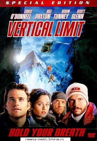 Vertical Limit (2000) - Vertical Limit 2000 - Filme - Movies