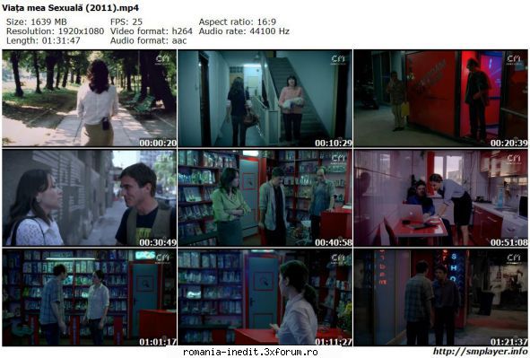 Viata mea sexuala (2011) - marianvo - Filme rom�nesti - Romanian Movies