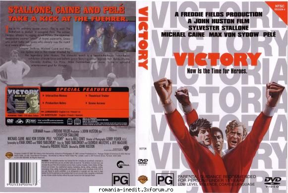Victory (1981) - Alte link-uri no pass - Filme clasice - Old Movies