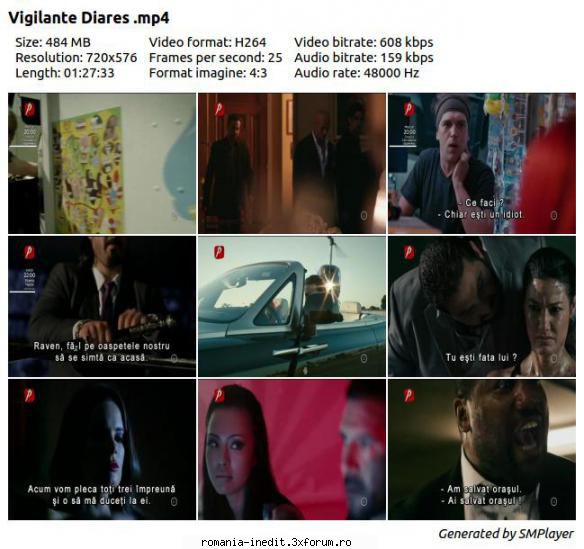 Vigilante Diares (2016) - Vigilante Diares (2016) TVRip / MP4 Subtitrare / - Filme - Movies