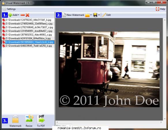 Visual Watermark v2.9.34+keygen - If you need to protect your photos with - New Softwarez