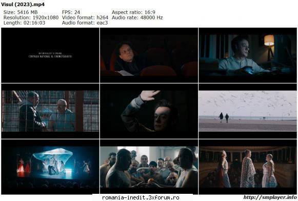 Visul (2023) - marianvo - Filme rom�nesti - Romanian Movies