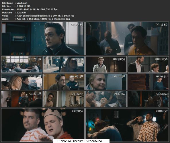 Visul (2023) - sasadoru - Filme rom�nesti - Romanian Movies