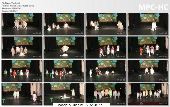 Visul(Teatrul Elisabeta) - bgl23 - Teatru rom�nesc - Romanian Theater