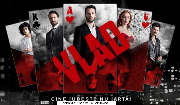 Vlad (2019) - Multumiri ! Felicitari pt. postari ! - TV Shows