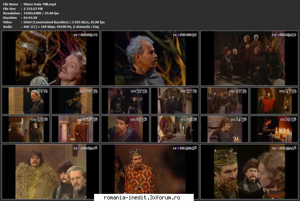 Vlaicu Voda (1982) (Teatru TV) - sasadoru - Teatru rom�nesc - Romanian Theater