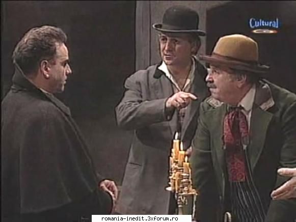 Vocea Patriotului Nationale (1990) (Teatru TV) - Piesa este o ecranizare - Teatru rom�nesc - Romanian Theater