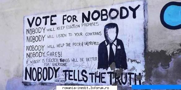 Votati cu... - Xpector - Funny