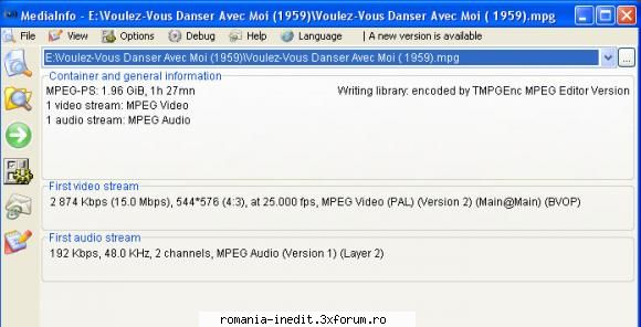 Voulez-vous danser avec moi? (1959) - Voulez-vous danser avec moi? (1959)DVDrip - Filme clasice - Old Movies