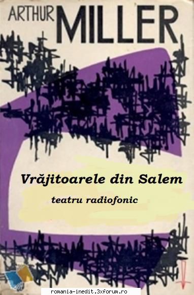 Vrăjitoarele din Salem (1956) (Teatru radiofonic) - constantinis - Teatru rom�nesc - Romanian Theater