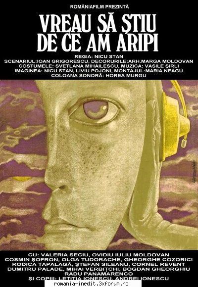 Vreau sa stiu de ce am aripi (1984) - Repostare ! Vreau sa stiu de ce am - Filme rom�nesti - Romanian Movies