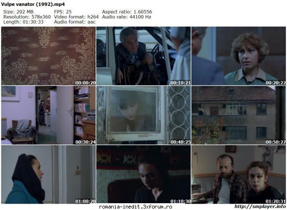 Vulpe, vanator (1992) - marianvo - Filme rom�nesti - Romanian Movies