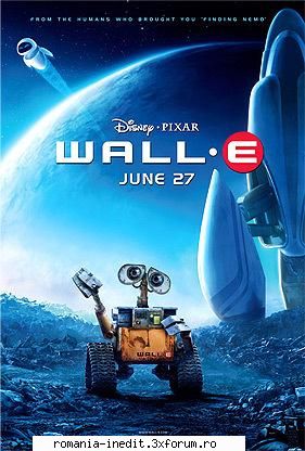 WALL-E (2008) Cam - NOT TESTED Title: WALL-E (2008) Cam File: .avi - Filme - Movies