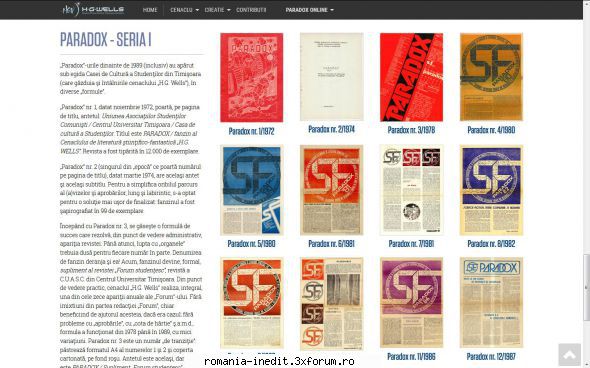 WELLS 50 - PROBLEMA E REZOLVATĂ! Dorin Davideanu mi-a - Carti in limba romana