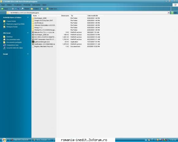 WINDOWS LONGHORN INDEGO CORE 2009 Final V2 - se instaleaza la fel k sp 2 e marfa windowsul si - Software