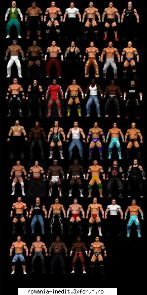 WWE RAW: Total Edition PC ( sooper ) - WWE RAW: Total Edition was started by me - Full Games