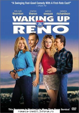 Waking Up in Reno (2002) - DVDrip - DVDRip | XviD | Sound: mp3 VRB - 48 kHz | - Filme - Movies