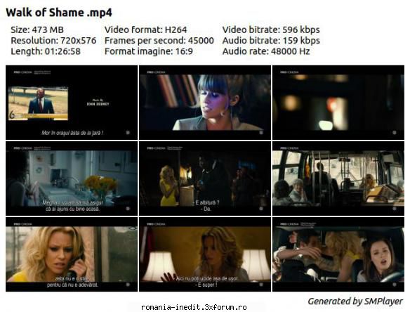 Walk of Shame (2014) - Walk of Shame (2014) TVRip / MP4 Subtitrare / - Filme - Movies