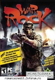 War.Rock-OVERDUE - Download game War Rock.cue War Rock.bin no passs - Full Games