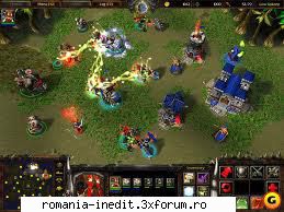 Warcraft 3 Frozen Throne - moxi - Jocuri - Games