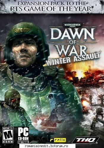 Warhammer 40,000 - Dawn Of War: Winter Assault - Product Information Quote: Lost amongst the - Full Games