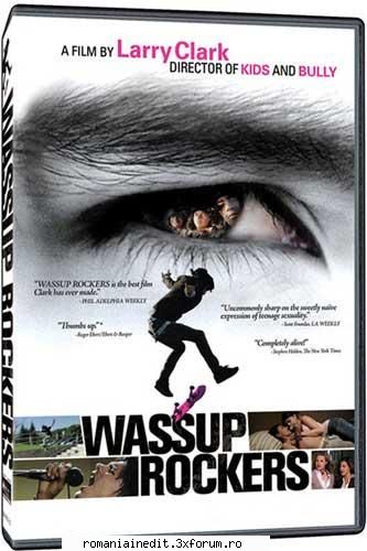 Wassup Rockers DVDRip - SoDMaster - Filme - Movies