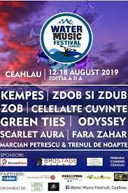 Water Music Festival Ceahlau(2019) - Au participat: Scarlet Aura - Albume MP3 romanesti - Romanian MP3 albums
