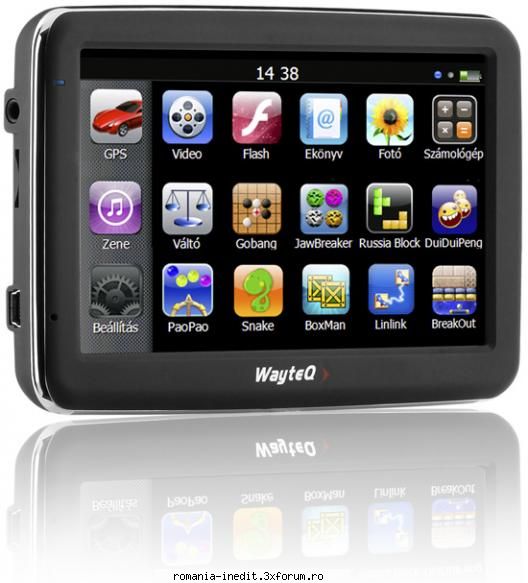 Wayteq X950 - Salut! Sunt proaspat posesor al unui Wayteq - Mobile/ PDA / GPS Tech Support