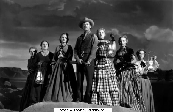 Westward the Women (1951) - Westward the Women (1951) �n 1851,Roy Whitman se - Filme clasice - Old Movies