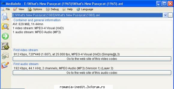 What's New Pussycat (1965) - What's New Pussycat (1965) DVDrip Subtitrare in - Filme clasice - Old Movies