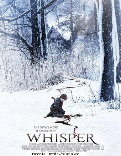 Whisper DVDRip - johnnmann - Filme - Movies