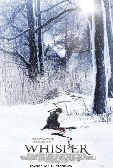 Whisper DVDRip - bilti - Filme - Movies
