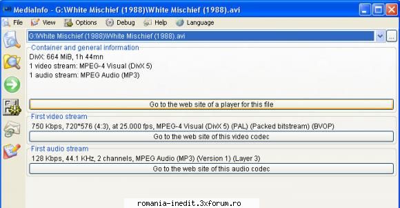White Mischief (1988) - White Mischief (1988)DVDrip Media info - Filme clasice - Old Movies