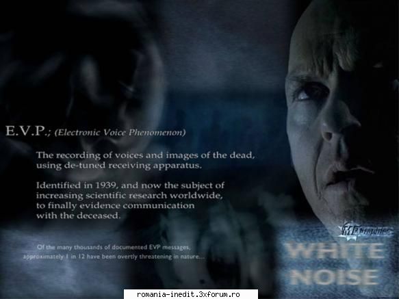 White Noise 2: The Light (2007) - johnnmann - Filme - Movies