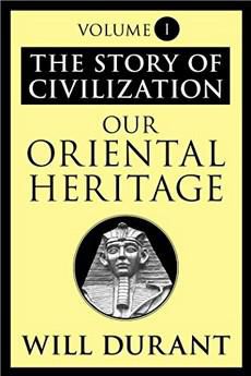 Will Durant - Will Durant The Story of Civilization The - Carti in limbi straine