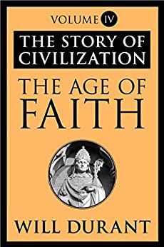 Will Durant - 04 - The Age of Faith (epub) The Story of - Carti in limbi straine